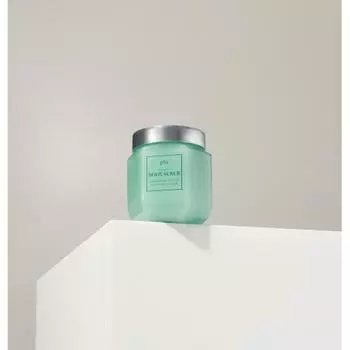 Фруктовый скраб для тела Plu Perfumed Green Monk Cotton 500 г Green Mon Cotton 500g