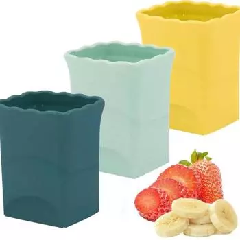 Фруктовый слайсер, резак для чашек, кухонный инструмент из нержавеющей стали для бананов, клубники, яиц, грибов, безопасный, легко чистящийся мини-слайсер, гаджет A