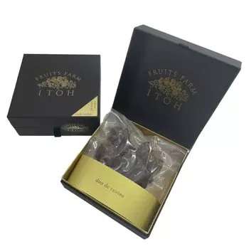 ФРУКТЫ ФАРМ ITOH Сухофрукты Без добавок Без сахара Shine Muscat