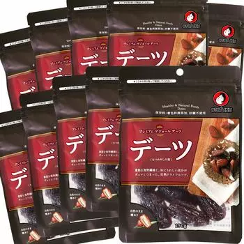 Фрукты финиковой пальмы Отафуку 150 г x 10 пакетиков