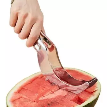 Фрукты из нержавеющей стали, многофункциональный бытовой арбуз, арбуз One Size