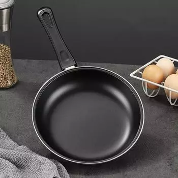Frying pan Durable non-stick Frying pan Mini Thick Steak Pan Pancakes Fried Egg Frying pan Kitchen pan