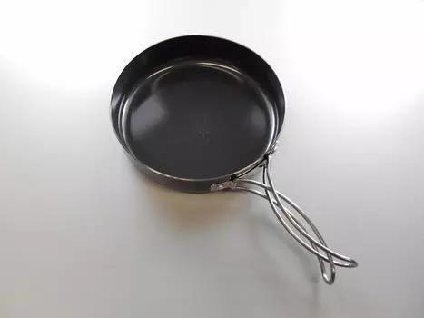 Frying pan for rice cooker plus 721162 (black skin) чёрный