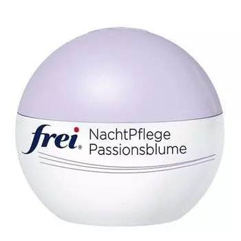 Frywell Hydrolipid Passion Flower Night Cream 50ml