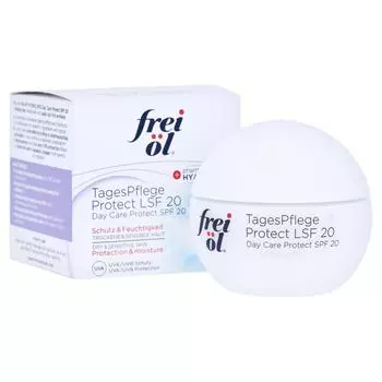 Frywell Hydrolipid Protect Cream SPF20 50ml