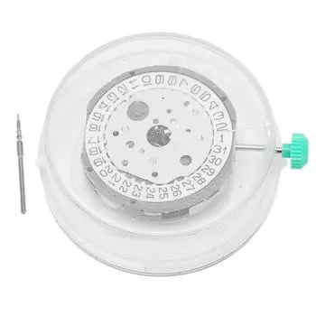 FS20 кварцевый механизм для часов профессиональный механизм автоматическая замена для ремонта часов