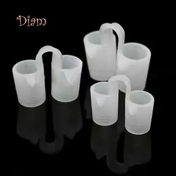 FS Зажим для носа против храпа и апноэ Дышите легко, устройство для ухода за сном M