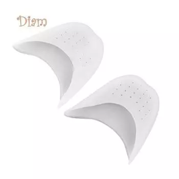 FS женские профессиональные мягкие балетки-пуанты, силиконовые гелевые подушечки для пальцев ног, подушечки для танцевальной обуви, уход