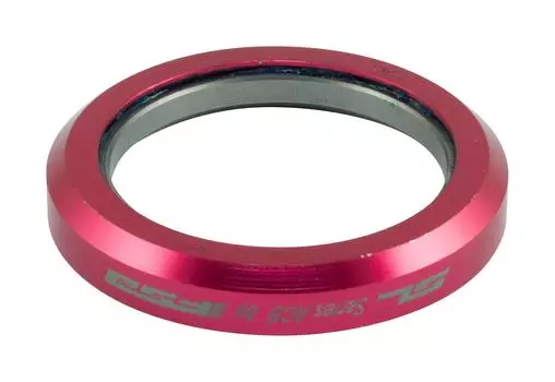 FSA Bicycle Headset Bearing Red TH-970R 46.8mm 45°160-6754 красный