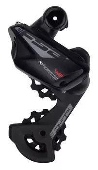 Задний переключатель скоростей велосипеда FSA A Задний переключатель скоростей WE 11S K-FORCE (11-32) 407-0012000031 чёрный