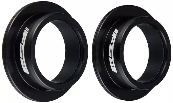 FSA Велосипедные детали Запасной нижний кареточный узел EVO386 BB ROAD редуктор 30to24 Черный 200-3202 чёрный