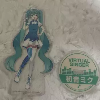 Fseka Lawson Hatsune Miku Acrylic 2.5