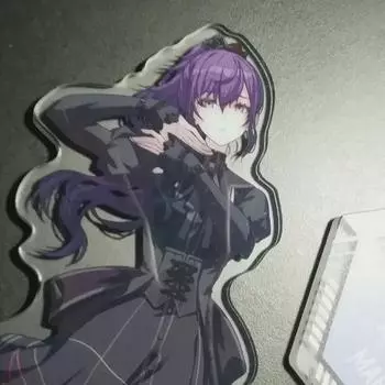 Fseka Mafuyu Только Магазин Акрил