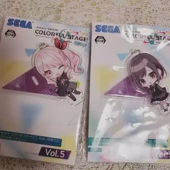 Fseka Mizuki Ena Acrylic Stand