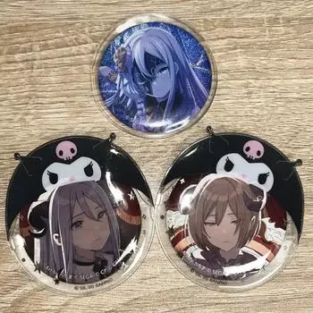 Fseka Nigo Yoisaki Kanade Can Badge Meiko