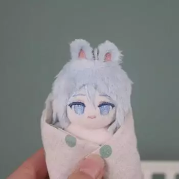 Fseka Prosecca Yoisaki Kanade 5 см Хлопковая кукла Can Gun Nade Sell