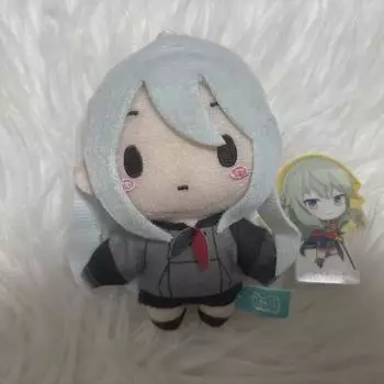 Fseka Prosecca Yoisaki Kanade Nui Crane Щипцы для куклы Нуйгуруми