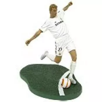 FT Champs Real 6 дюймов Премиум-фигурка Бекхэм - Мадрид
