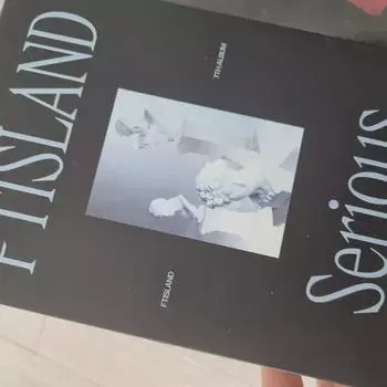 Ft Island Серьёзный Альбом
