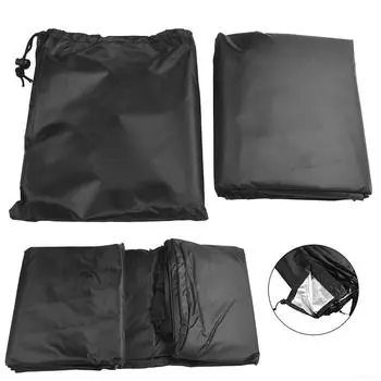 Ft Открытый стеллаж для хранения дров Защитный чехол для воды и снега