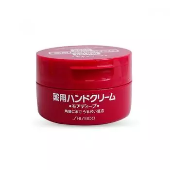 FT Shiseido Крем для рук лечебный более глубокий 100г
