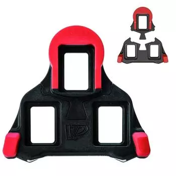 FTB 2-х компонентный шип 0 градусов Float красный совместимый SPD-SL VP-BLK-SL