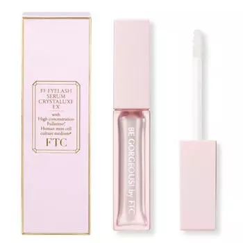 Ftc Ff Ex [oFficiency] Kimishima Towako Irony Serum Crystal Leukes Lash Serum Additive Free Lashes