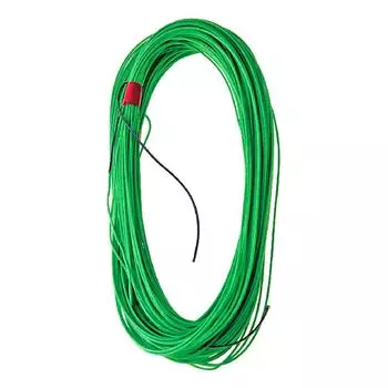 FTC Stiffline Dyneema зеленый Slowline Tree Care Tree Climbing Arborist 1.6 мм (80)