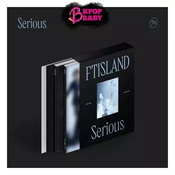 FTISLAND [Серьезный] 7-й альбом