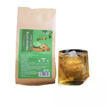 Фу Шитан оранжевый Ло Хань Го снимает кашель и боль в горле 155 g