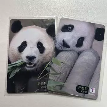 Fubao Tmoney Card Set