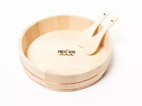 ФУЧИБИТЭ Суши Оке