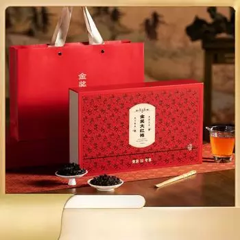 Фуцзянь Органический Уишань Дахунпао 250г