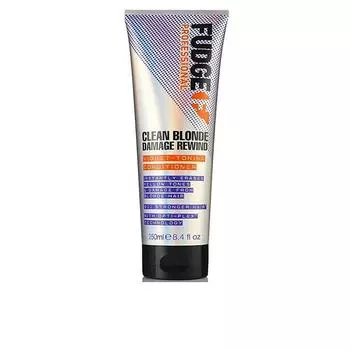 Fudge Clean Blonde Damage Rewind Фиолетовый тонизирующий кондиционер 250 мл