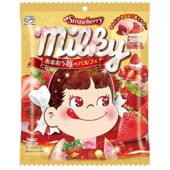 Фудзияма молочная (Аму Клубничное Парфе) bag 67gограниченный выпуск молочного цвета, который доступен только сейчас, us ограниченный выпуск молочного цвета, который доступен только сейчас, 1