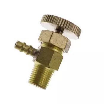 Fuel Drain Valve 6598102 For Bobcat 643753773 S150 S175 S185 S530 T180 T190