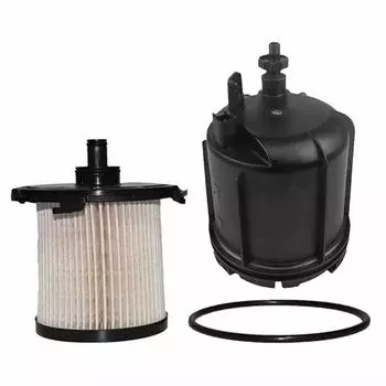 Fuel Filter with Filter Housing For Ford Transit MK7 MK8 Tourneo Custom 2.2 TDCi