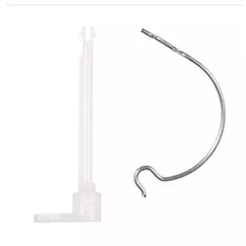 Fuel Hatch Pin And Spring Kit 1 Piece 51851496 For Alfa Romeo Giulietta 2010-2020