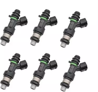 Fuel injection nozzles-6pcs 15710-66J00