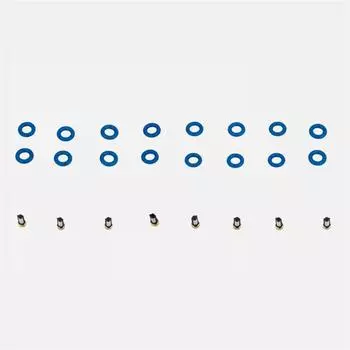 Fuel Injector Rebuild Kit For Chevrolet Corvette 5.7L 1989-1996