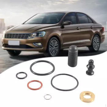 Fuel Injector Seals Tools Garage Replacement for Volkswagen Beetle 2004