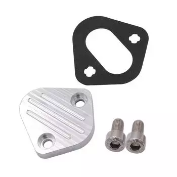 Fuel Lift Pump Plate Cover For Cummins 4BT 6BT 5.9L 12V Diesel