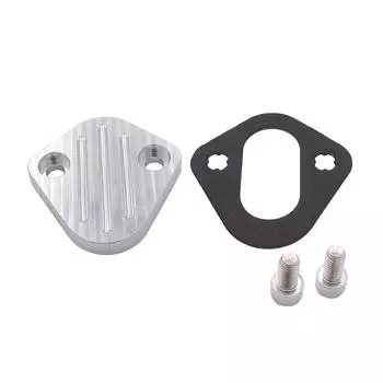 Fuel Lift Pump Plate Cover For Cummins 4BT 6BT 5.9L 12V Diesel