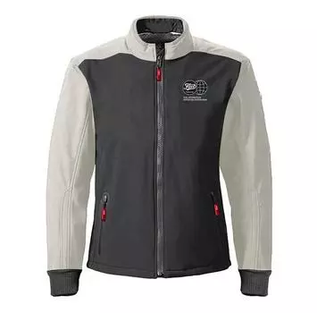 Fuel Motorcycles Patrol Softshell мотокуртка 3XL