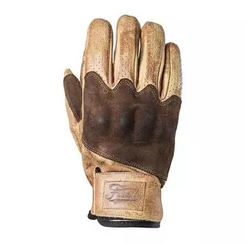 Fuel Motorcycles Rodeo leather мотоперчатки 3XL