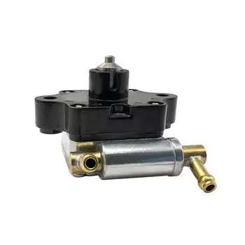 Fuel Pump Assembly 6AH-24410-00 Fit for Yamaha 4 Stroke F15 20 HP Outboard Motor