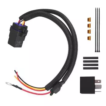 Fuel Pump Relay Wiring Kit 68269523ad Fit For Jeep Dodge Chrysler