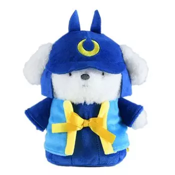 Fuel Sales Warlord Tatton Plush Toy S Akechi Mitsuhide F-BTN-S10