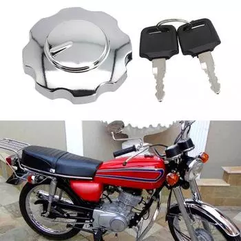 Fuel Tank Cap Part Maintain Air Flow Motorcycle 1pcs
