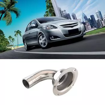 Fuel Tank Vent Stainless Steel Elbow Yacht 25mm Ventilation Accessories CN